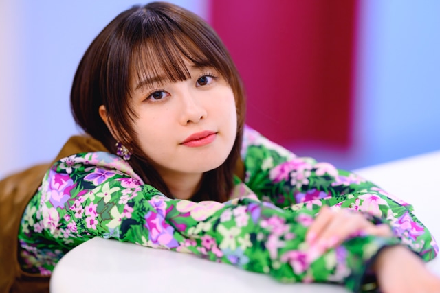 2ndアルバム『LANDERBLUE』に刻んだ“25年の軌跡”と“お守り”のような11曲――楠木ともりさんが語る創作の現在地と、声優として迎えた過渡期-5