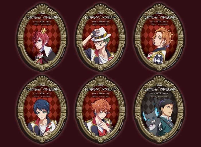 悪役たちの真の姿が描かれる——ディズニープラスで独占配信中の『ディズニー ツイステッドワンダーランド ザ アニメーション』の魅力を徹底解説します！-5