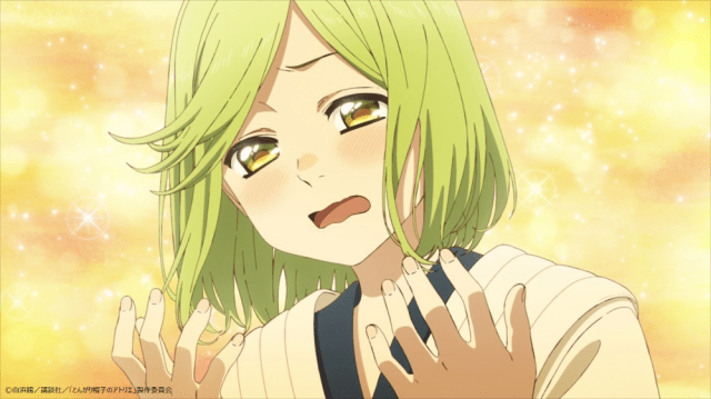 『とんがり帽子のアトリエ』2026年4月より放送決定！　ティザーPV、キャラクタービジュアルが解禁！　本村玲奈さん、花江夏樹さんが出演決定-5