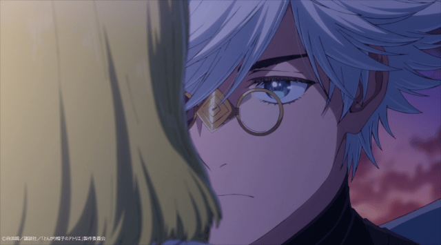 『とんがり帽子のアトリエ』2026年4月より放送決定！　ティザーPV、キャラクタービジュアルが解禁！　本村玲奈さん、花江夏樹さんが出演決定-8