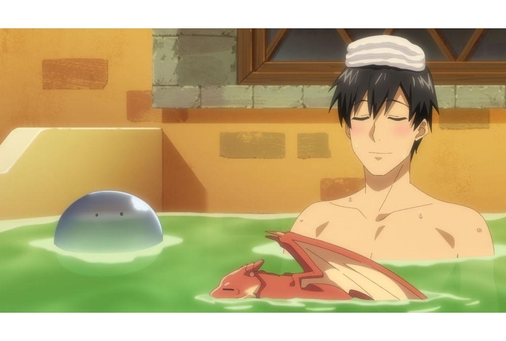 『とんでもスキル2』第21話「バカンスは討伐とともに」先行場面カット＆あらすじ