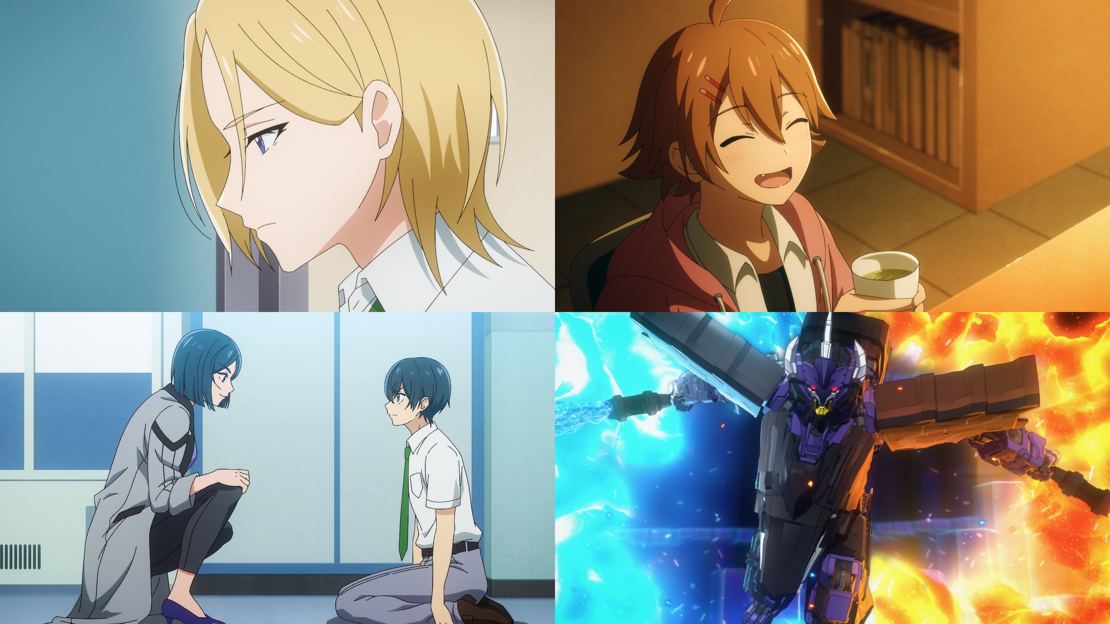 【シンカリオン10周年】TVアニメ『シンカリオン チェンジ ザ ワールド』のアンケート結果発表！ ファンのみなさまから寄せられた「好きなエピソード」をランキング形式でお届け！-9