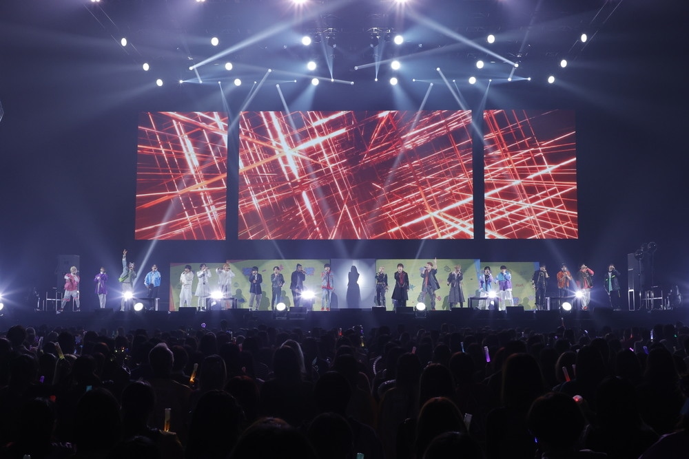 「Paradox Live Fanfest Dope Box」公式レポート