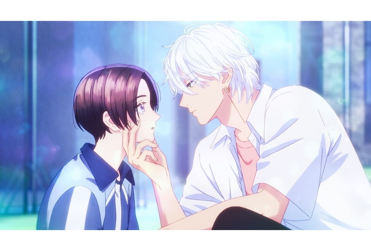 2026冬アニメ『うるわしの宵の月』初のアニメーション映像が公開