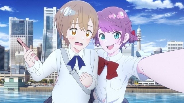 河森正治監督初のオリジナル劇場長編アニメーション『迷宮のしおり』場面カットが到着!-2