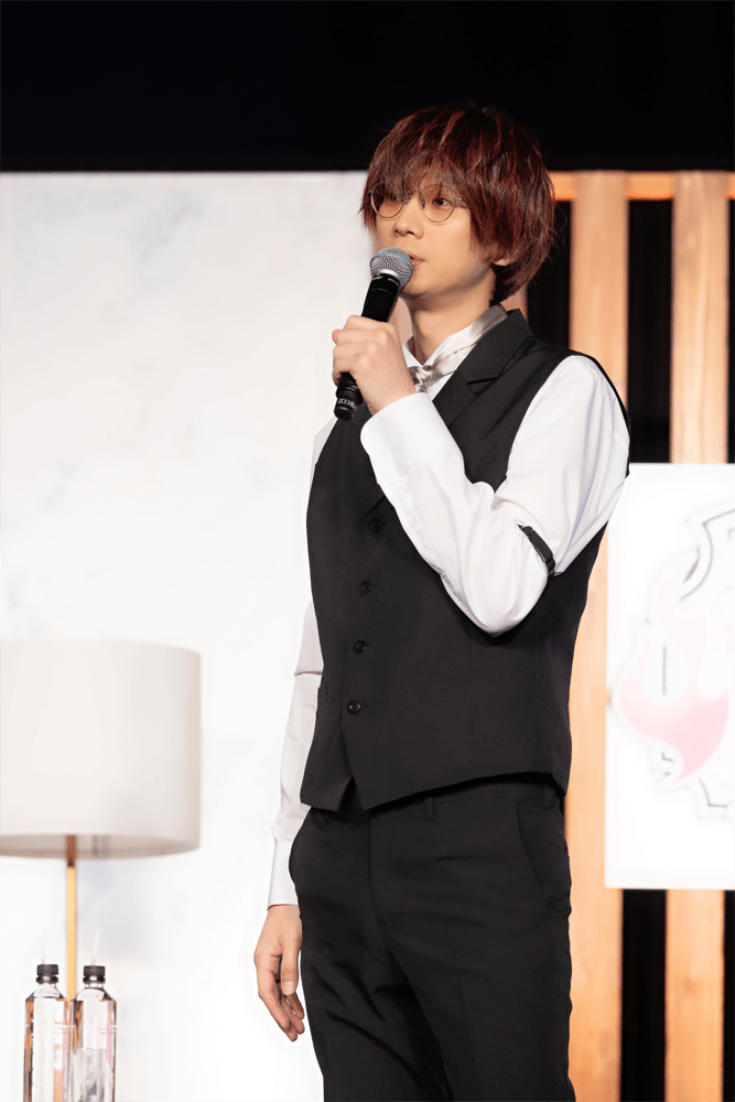 朗読劇で魅せる8人の絆。思い出トークで笑いと感動が交わる10周年のステージ──『ツキプロ』SolidS・QUELL合同トークイベント「TALK LOUNGE SQ」レポート-4