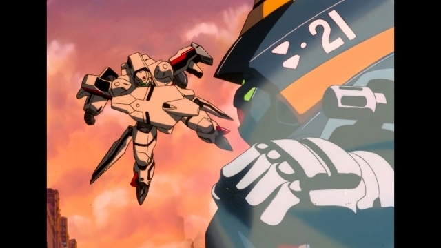 『マクロスプラス MOVIE EDITION』4K ULTRA HD Blu-rayが2026年3月25日に発売決定! ⼭崎たくみさん&河森正治総監督よりコメント到着-6