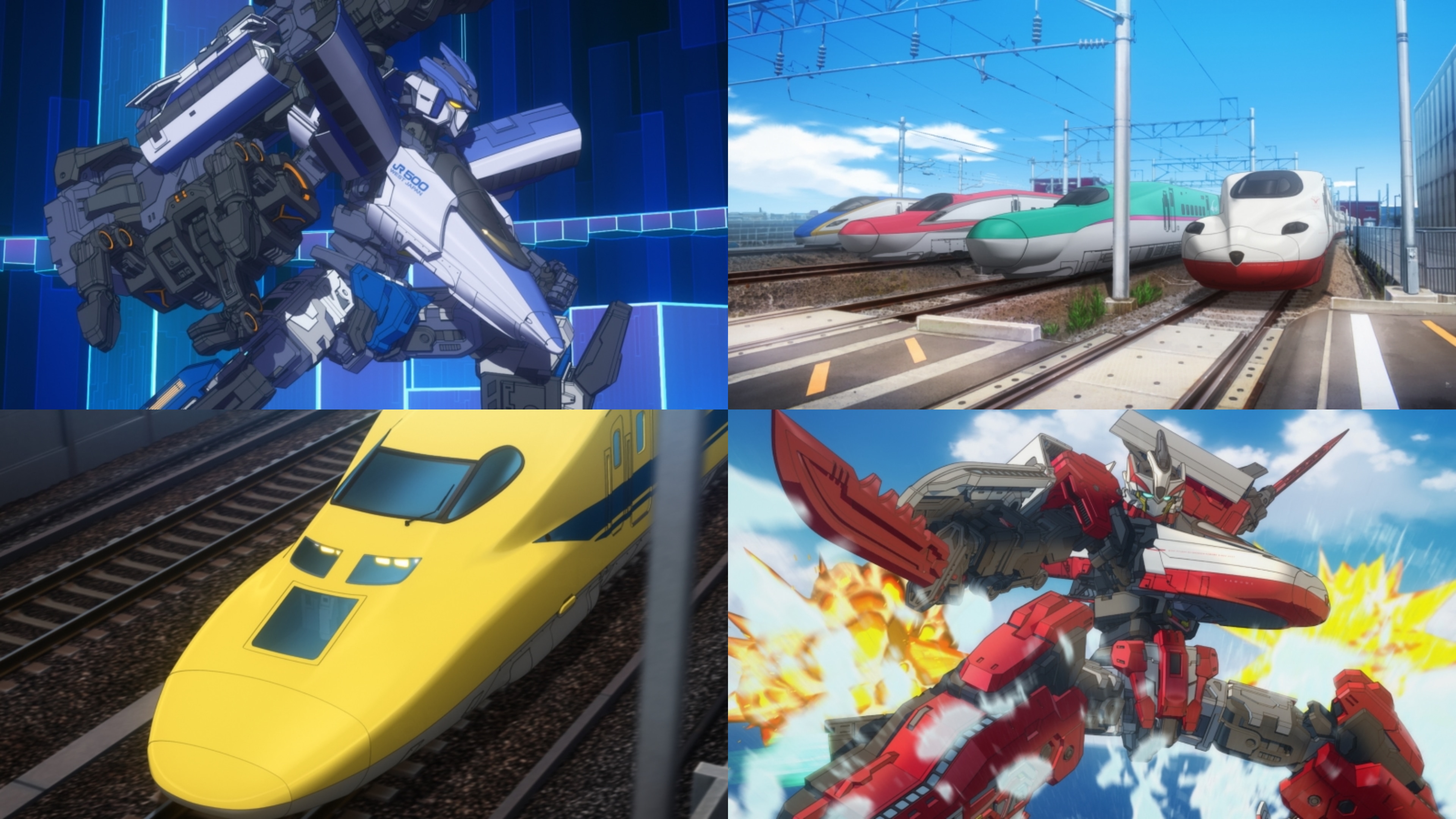 【シンカリオン10周年】TVアニメ『シンカリオン チェンジ ザ ワールド』のアンケート結果発表！ ファンのみなさまから寄せられた「好きなエピソード」をランキング形式でお届け！-6