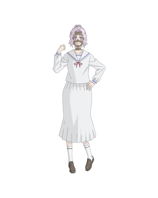 『忍者と極道』第7話「第四章 幼狂死亡遊戯 STAGE1」より、先行場面カット＆あらすじ公開！　追加声優にLynnさん、八代 拓さんらが決定-10