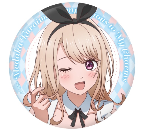 モナの描き下ろしグッズが当たるかも!?　TVアニメ『黒岩メダカに私の可愛いが通じない』くじメイトが販売スタート！【条件達成で特典プレゼント】-24