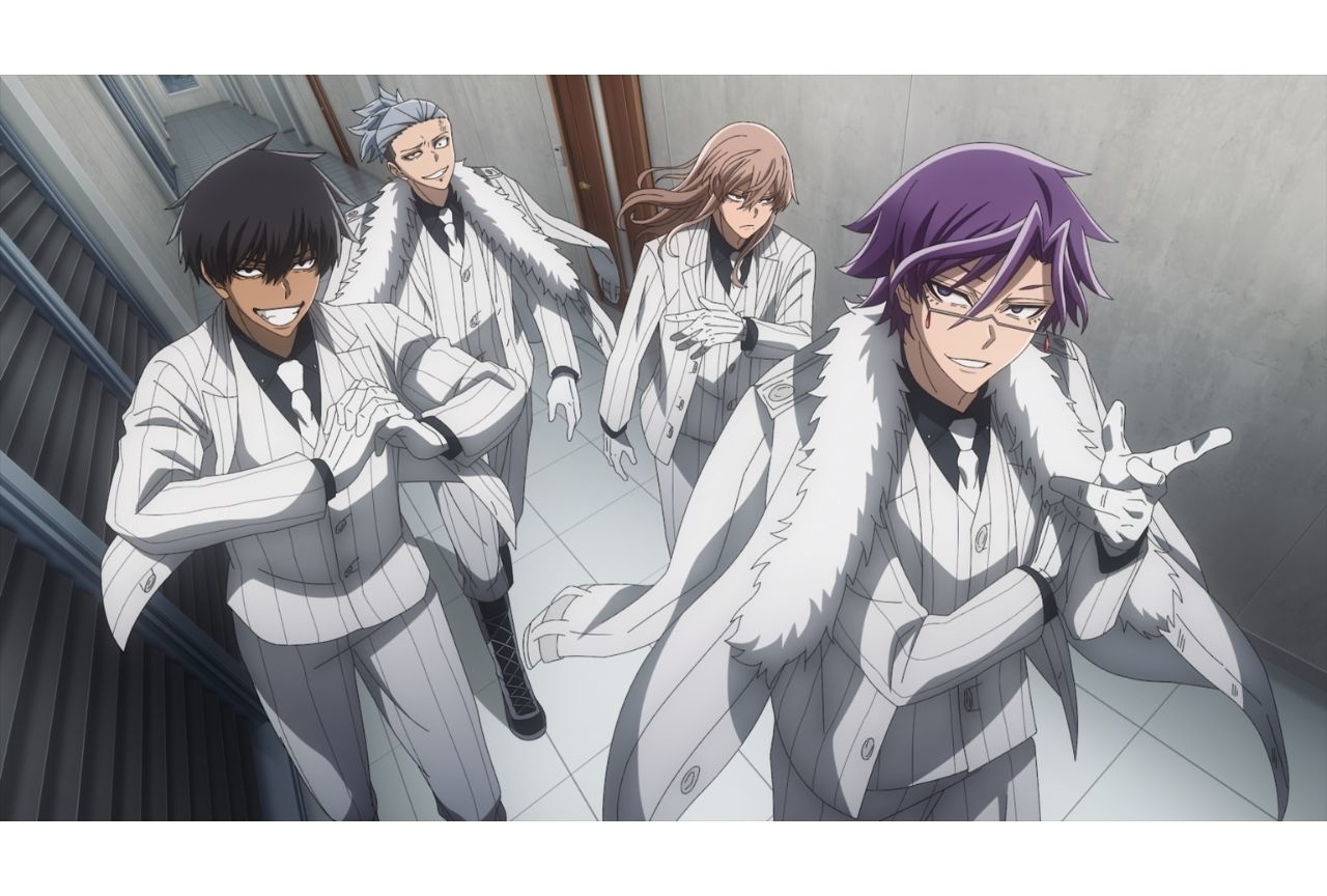 アニメ『桃源暗鬼』第19話あらすじ＆先行カット