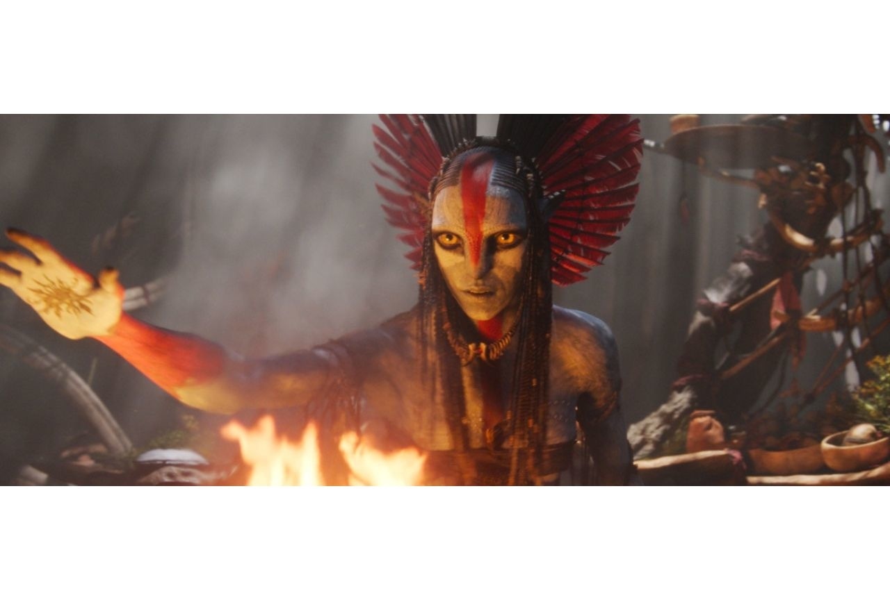『アバター:ファイヤー・アンド・アッシュ』日本版予告が公開