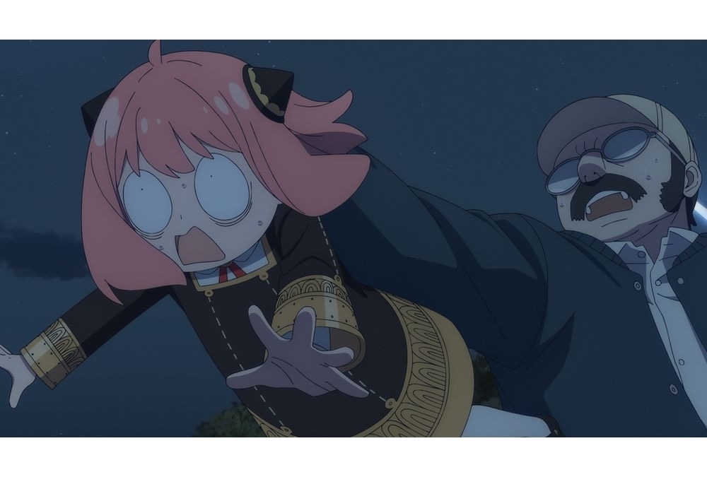 『SPY×FAMILY』Season 3、MISSION:45「バスジャック犯を制圧せよ」先行場面カット