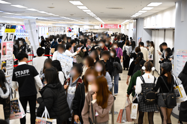 過去最大の168,775人が来場! 池袋駅周辺エリアにて開催された、“乙女のためのすべて”が集まる大型イベント『アニメイトガールズフェスティバル2025』当日の模様をお届け!!-4