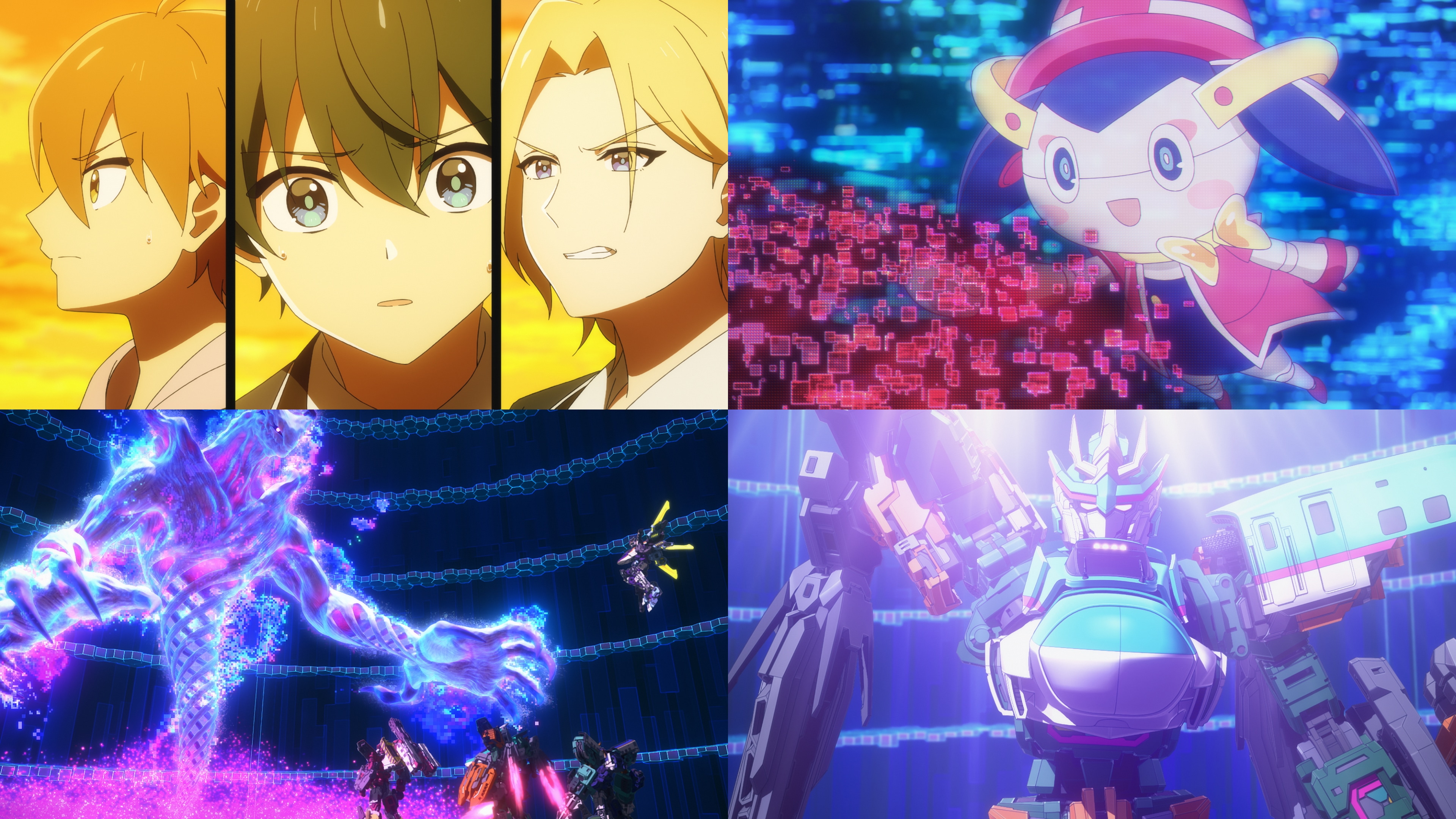 【シンカリオン10周年】TVアニメ『シンカリオン チェンジ ザ ワールド』のアンケート結果発表！ ファンのみなさまから寄せられた「好きなエピソード」をランキング形式でお届け！-23