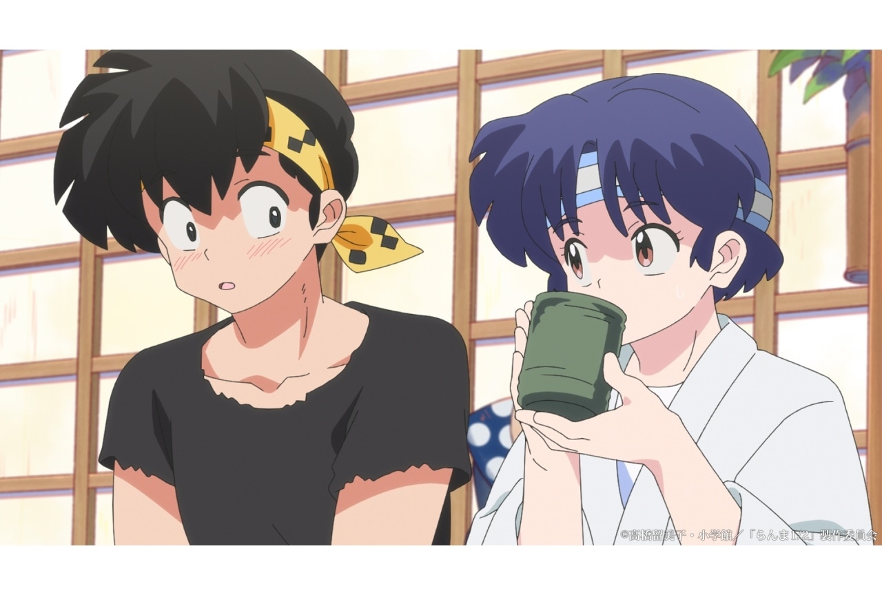 『らんま1/2』第21話（第2期 第9話）あらすじ・先行カット