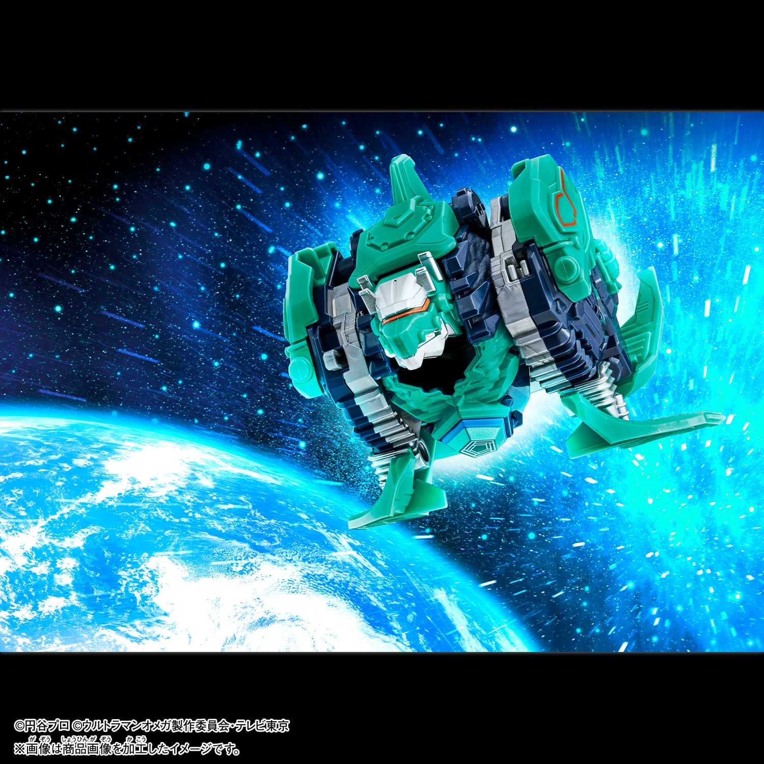 【発売直前レビュー】『ウルトラマン ニュージェネレーション スターズ』より「メテオカイジュウシリーズEX DXガメドン＆スペシャルウルトラメテオセット」が12月20日に発売！ その魅力をいち早く解説！-21