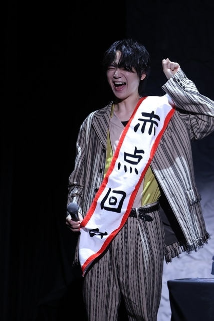 TVアニメ『薫る花は凛と咲く』スペシャルイベント「Blooming Party」【昼の部】レポート｜中山祥徳さん、井上ほの花さんらキャスト陣6名が作品の名場面についてトーク――キャラクターを花に例えたり、フラワーデコレーションに挑戦したりと注目コーナー目白押し！-16