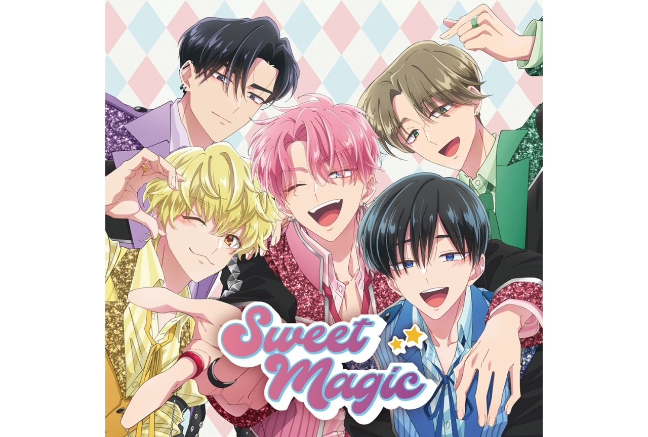 『多聞くん今どっち!?』「F/ACE」による主題歌シングルが発売決定