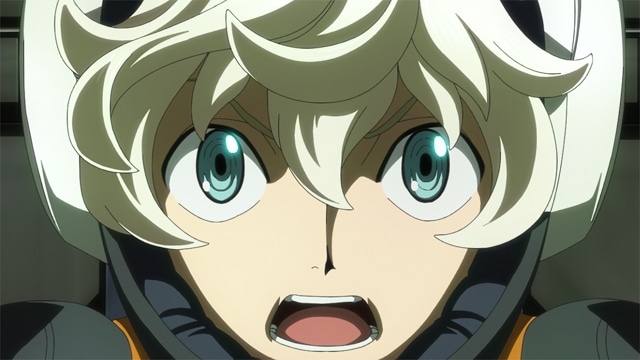 特別編集版『機動戦士ガンダム 鉄血のオルフェンズ ウルズハント -小さな挑戦者の軌跡-』長井龍雪監督インタビュー｜キャラクターデザイン原案・伊藤悠さんの想いのこもったエンディングイラストにも注目-1