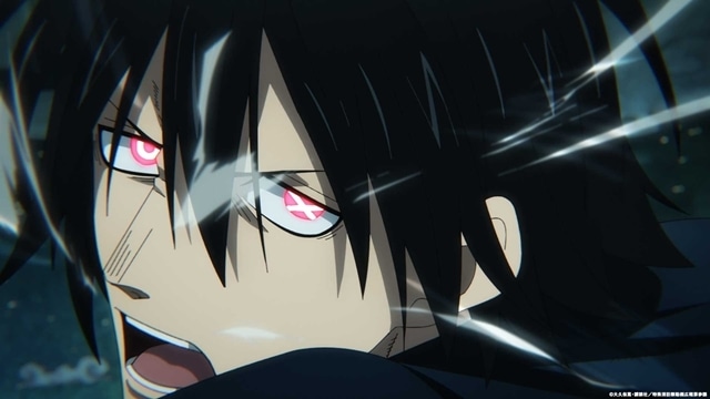 『炎炎ノ消防隊 参ノ章』第2クール、メインPV公開! OPテーマは西川貴教さん、EDテーマはSurvive Said The Prophetが担当! 追加声優に大塚芳忠さん決定-3