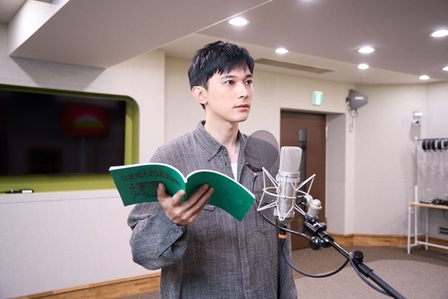 『僕のヒーローアカデミア FINAL SEASON』ラストバトル回に吉沢亮さん演じるロディをはじめ、劇場版キャラクターが続々登場! アフレコ直後に吉沢さんの公式インタビュー実施-6