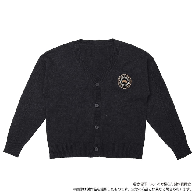 アニメイトのアパレル・雑貨を取り扱う「Space A la mode」で、『おそ松さん』の商品が発売！　6つ子とお揃いデザインのカーディガンや、グッズが買える!!-1