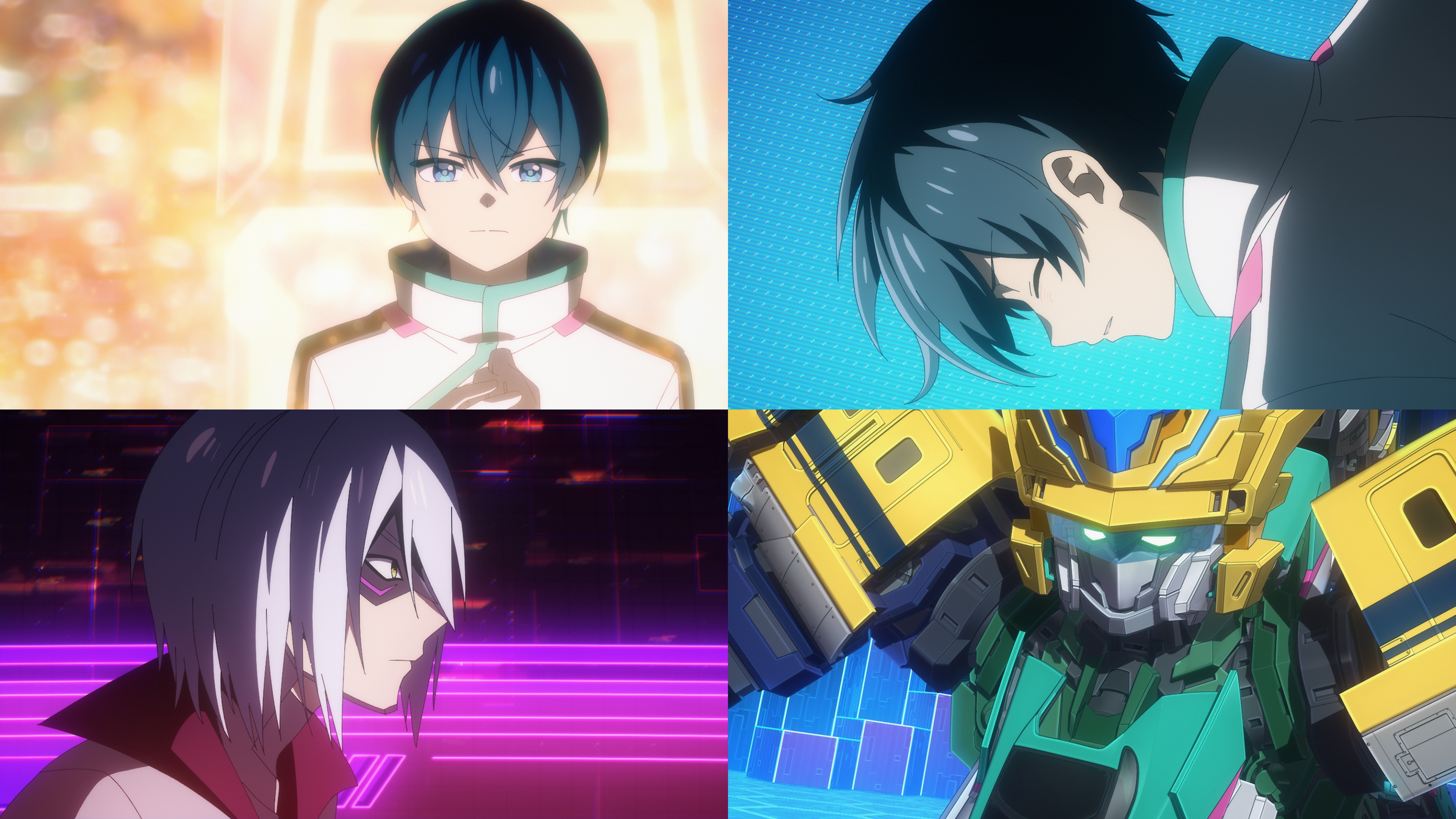 【シンカリオン10周年】TVアニメ『シンカリオン チェンジ ザ ワールド』のアンケート結果発表！ ファンのみなさまから寄せられた「好きなエピソード」をランキング形式でお届け！-27