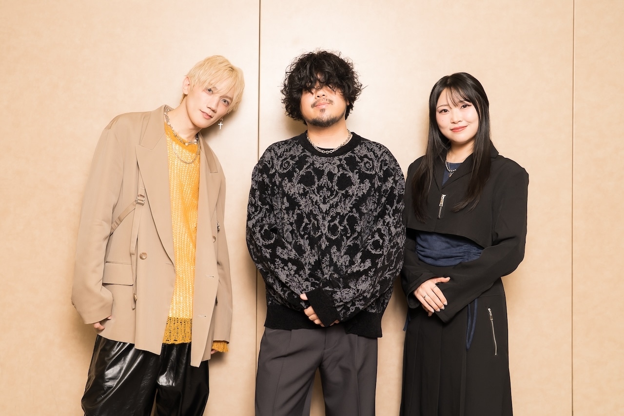 『劇場版プロセカ』野口瑠璃子×廣瀬大介×じん BD発売記念インタビュー