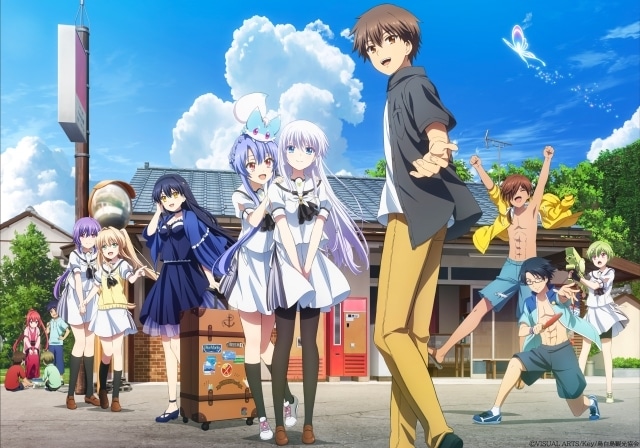 コミカル＆大号泣の朗読劇や裏話満載の振り返りコーナー、まさかの展開となったクイズコーナーなど盛りだくさん！TVアニメ『Summer Pockets』AFTER PARTY夜公演レポート-4