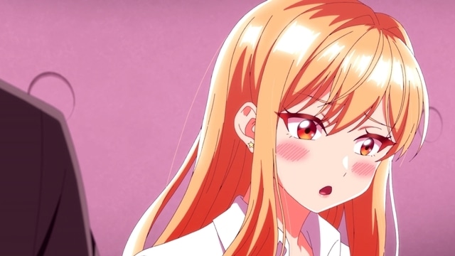 『ギルティホール』より、第7話「金髪ギャルをご指名ですか?」先行場面カット&あらすじ公開!-5