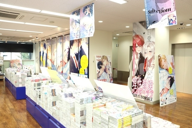 CD「にじさんじ VOLTACTION/『Seasons of LOVE？』」やCD「宮野真守/FACE」が発売！　ほか［今日のアニメイト池袋本店］-22