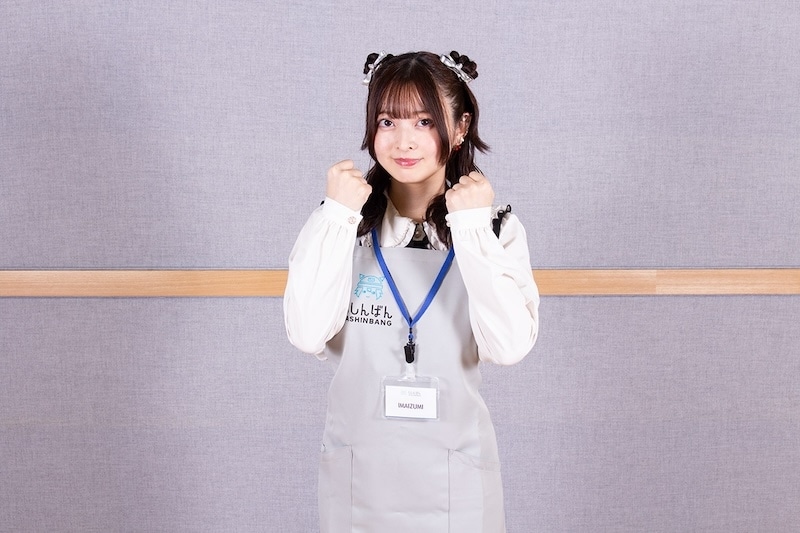 「“今泉りおな”という生物の生態を楽しんでいただける機会になったのではないでしょうか」──「らしんばんラジオ」2025年12月パーソナリティ・今泉りおなさんインタビュー-2