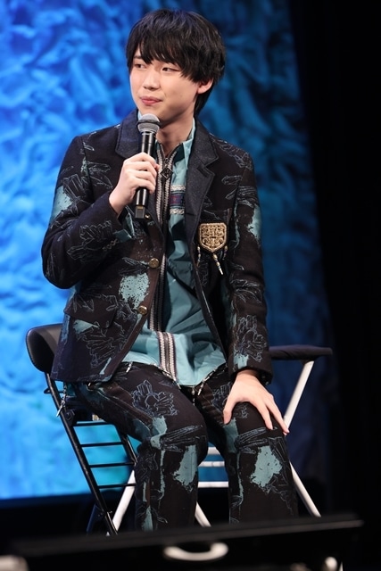 TVアニメ『薫る花は凛と咲く』スペシャルイベント「Blooming Party」【昼の部】レポート｜中山祥徳さん、井上ほの花さんらキャスト陣6名が作品の名場面についてトーク――キャラクターを花に例えたり、フラワーデコレーションに挑戦したりと注目コーナー目白押し！-12