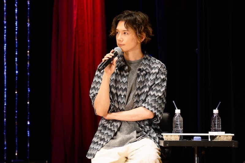 『木村良平のキムライズム』5周年記念イベントレポート|岡本信彦さん、島﨑信長さん、江口拓也さん、斉藤壮馬さん、KENNさん、代永翼さん、上村祐翔さん、吉永拓斗さんが木村さんをお祝い!-6