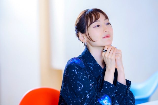 映画『羅小黒戦記2 ぼくらが望む未来』シャオヘイ役 花澤香菜さんインタビュー｜ルーイエとの出会いが導く、シャオヘイの新たな一歩-5