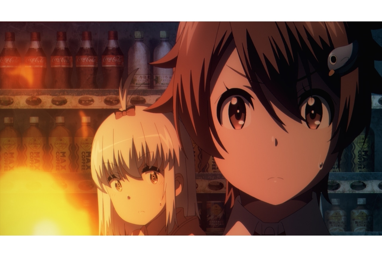 『終末ツーリング』第6話「海ほたる」先行場面カット・あらすじ・予告映像