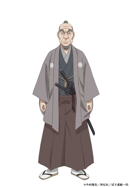 『火喰鳥 羽州ぼろ鳶組』追加声優に遊佐浩二さん、内田直哉さん、伊東健人さん、市ノ瀬加那さん、三木眞一郎さんらが決定！　CBC／TBS系「アガルアニメ」枠にて放送決定-5