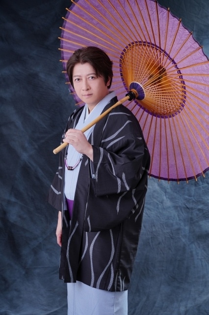 朗読会「四季シリーズ　秋　富嶽百景／駈込み訴え」関智一さん、森久保祥太郎さん、下野紘さんら11名の着物ビジュアルが解禁！　演出の井上和彦さんよりコメント到着-3