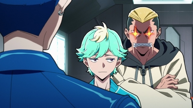 『鎧伝サムライトルーパー』メモリアル上映会の公式レポートが到着! 草尾毅さん、西村朋紘さんが登壇|『鎧真伝サムライトルーパー』特別先行映像が解禁-10