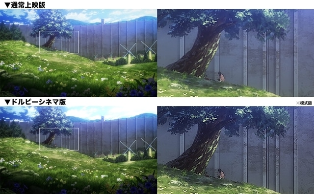 「劇場版『進撃の巨人』完結編THE LAST ATTACK」復活上映決定！　2026年1月9日よりシリーズ初のドルビーシネマ版先行公開、1月16日より通常上映版も-2