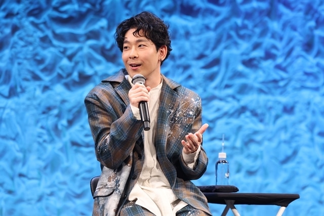 TVアニメ『薫る花は凛と咲く』スペシャルイベント「Blooming Party」【昼の部】レポート｜中山祥徳さん、井上ほの花さんらキャスト陣6名が作品の名場面についてトーク――キャラクターを花に例えたり、フラワーデコレーションに挑戦したりと注目コーナー目白押し！-13