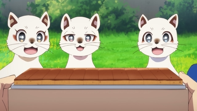 『神の庭付き楠木邸』2026年4月放送スタート、キービジュアル第1弾＆PV第1弾公開！　AGFで本作初のステージイベント開催