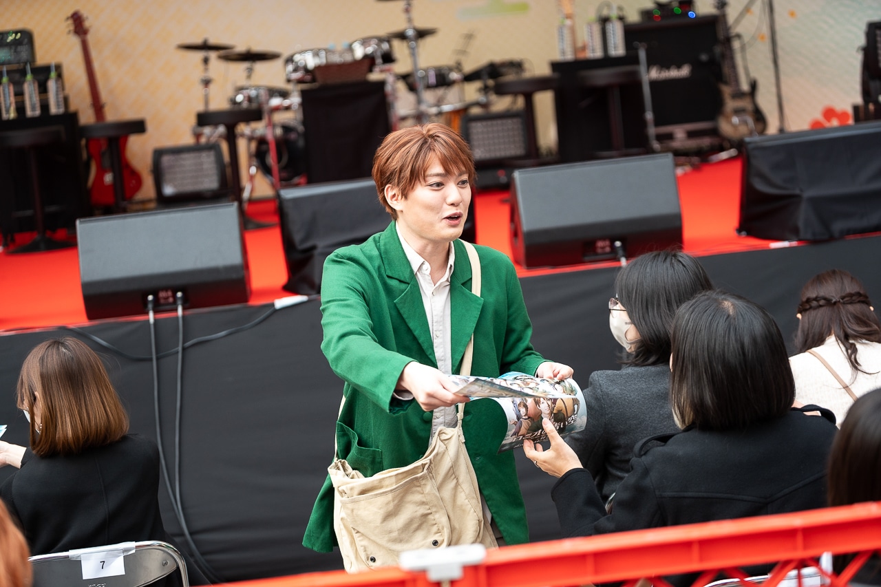 お芝居＆スペシャルメドレーを披露！　ロミオ役・大薮 丘さん、アルフレド役・新里宏太さんら登壇「「ロミオの青い空」放送30周年 ミュージカル「ロミオの青い空」 『誓い』と『絆』を繋ぐステージ」レポート【AGF2025】-1