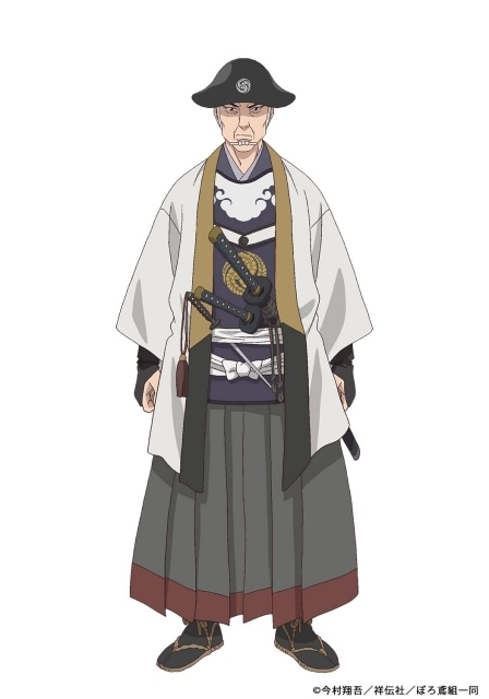 『火喰鳥 羽州ぼろ鳶組』追加声優に遊佐浩二さん、内田直哉さん、伊東健人さん、市ノ瀬加那さん、三木眞一郎さんらが決定！　CBC／TBS系「アガルアニメ」枠にて放送決定-12