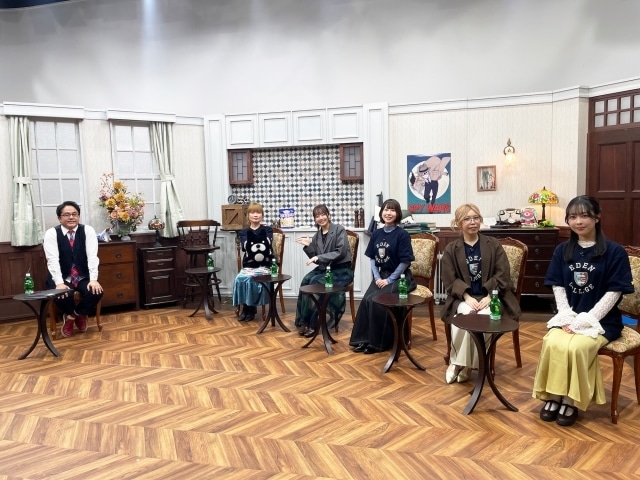 「『SPY×FAMILY』オペレーション〈アベマ〉「バスジャック編」クライマックス直前特番」公式レポートが到着! 種﨑敦美さん、藤原夏海さんらが出演-1