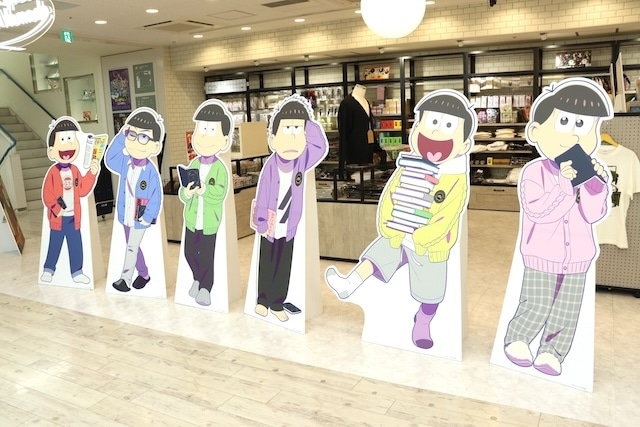 フェア「「PandoraHearts」電子書籍・グッズフェア & スクウェア・エニックスPOPUP第1弾」や「アニメコミック 忍たま乱太郎 一巻＆二巻」発売記念フェア」が開催中！　ほか［今日のアニメイト池袋本店］-16