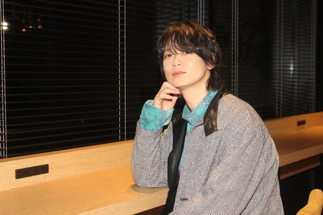 土岐隼一さん 2ndフルアルバム「JUMBLE!!」リリース記念インタビュー｜これまでの経験や、今やりたいことを詰め込んだ名刺代わりになるアルバム。各クリエイターの個性が輝く、タイトル通りの“ゴチャゴチャさ”が魅力