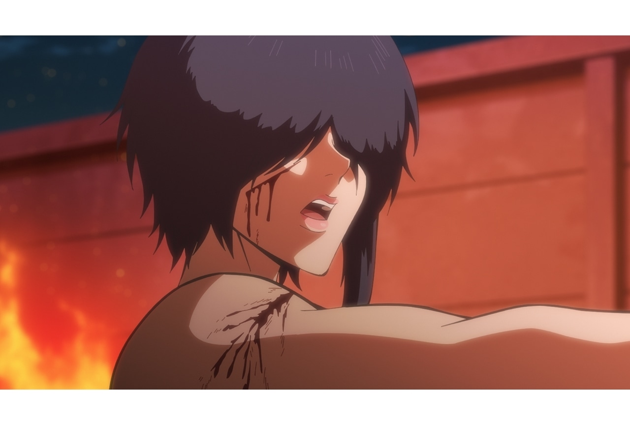 『忍者と極道』第6話「第三章 情愛大暴葬 3rd」先行場面カット&あらすじ