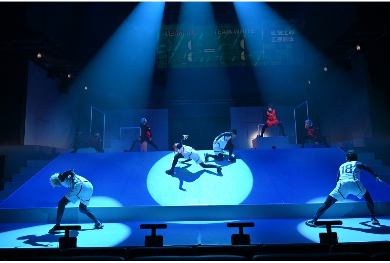 舞台『ブルーロック -EPISODE 凪-』公開ゲネプロ＆取材会公式レポ